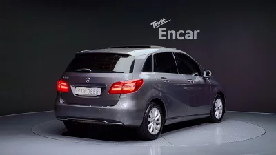 Mercedes-Benz B-Class