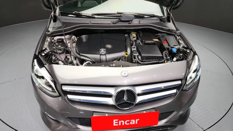 Mercedes-Benz B-Class