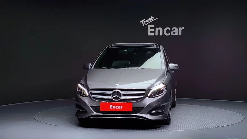 Mercedes-Benz B-Class