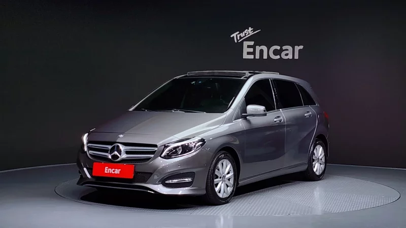 Mercedes-Benz B-Class