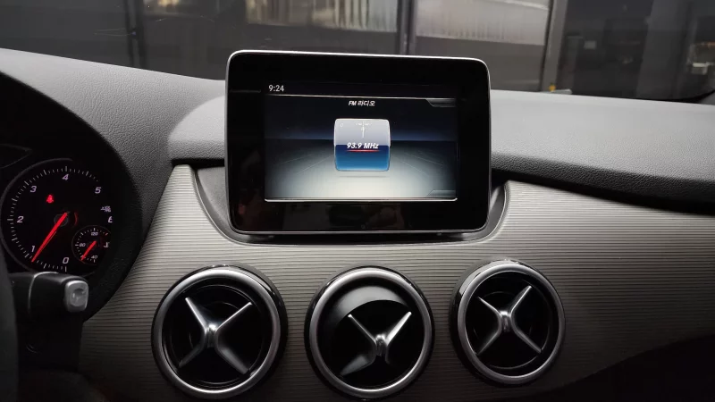 Mercedes-Benz B-Class