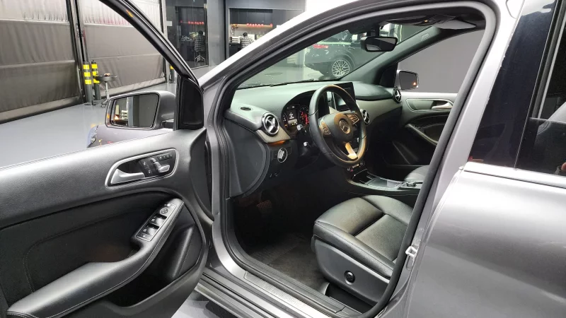 Mercedes-Benz B-Class