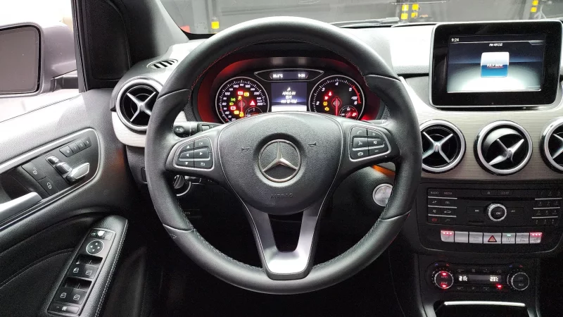 Mercedes-Benz B-Class