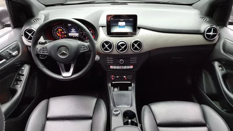 Mercedes-Benz B-Class