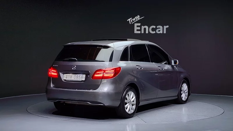 Mercedes-Benz B-Class
