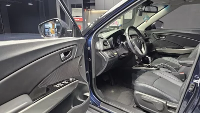 SsangYong TIBOLI