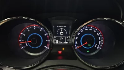 SsangYong TIBOLI