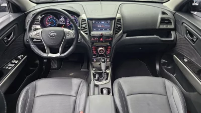 SsangYong TIBOLI