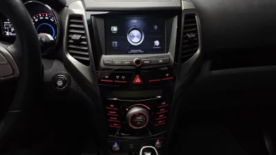 SsangYong TIBOLI