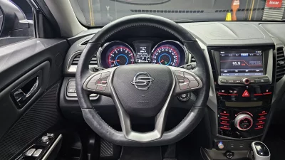 SsangYong TIBOLI