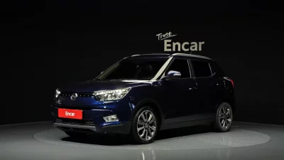 SsangYong TIBOLI