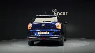 SsangYong TIBOLI