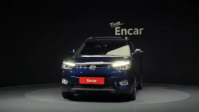 SsangYong TIBOLI