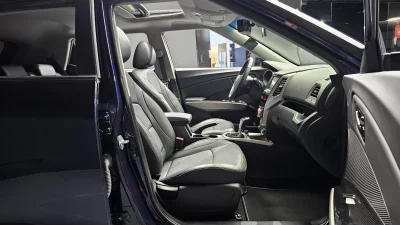 SsangYong TIBOLI