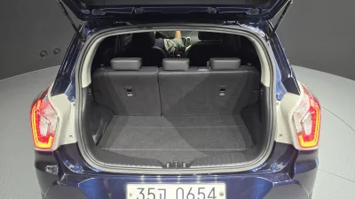 SsangYong TIBOLI