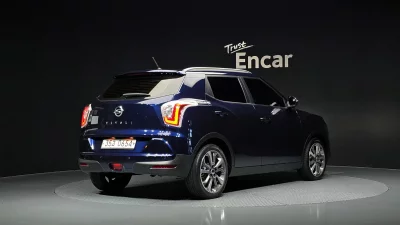 SsangYong TIBOLI