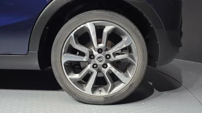 SsangYong TIBOLI