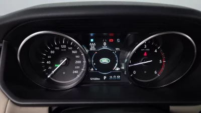 Land Rover DISCOVERY