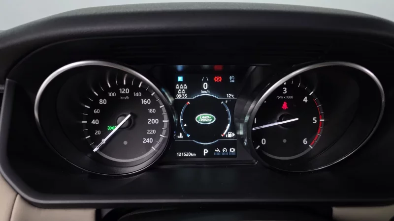 Land Rover DISCOVERY