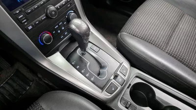 Daewoo Captiva