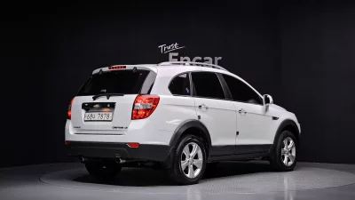 Daewoo Captiva