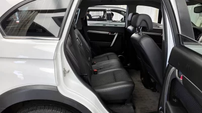 Daewoo Captiva
