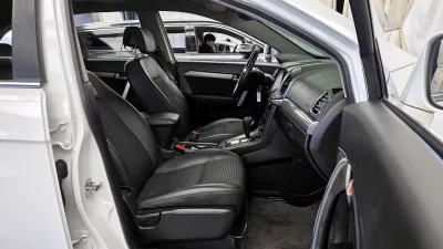 Daewoo Captiva
