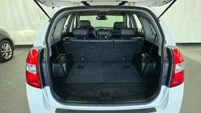 Daewoo Captiva