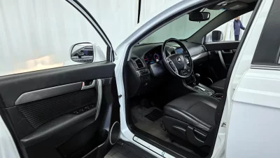 Daewoo Captiva