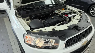 Daewoo Captiva