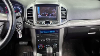 Daewoo Captiva
