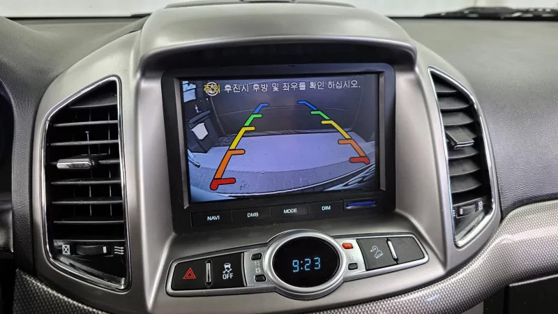 Daewoo Captiva