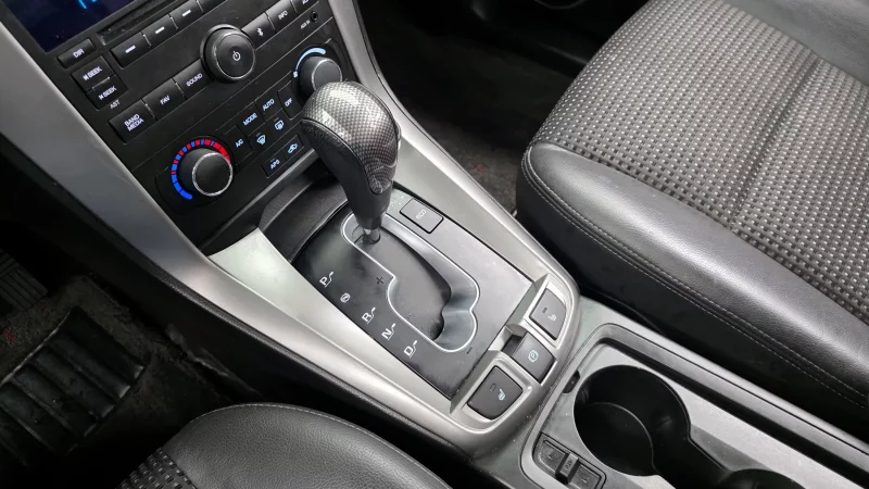 Daewoo Captiva
