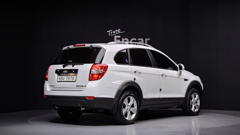 Daewoo Captiva