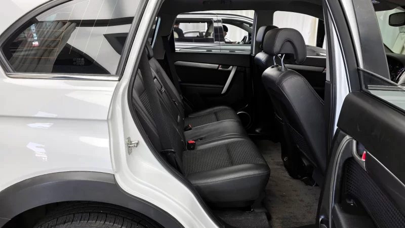 Daewoo Captiva