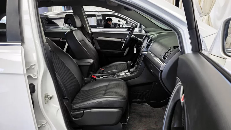 Daewoo Captiva
