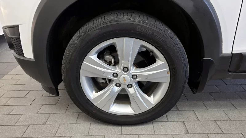 Daewoo Captiva