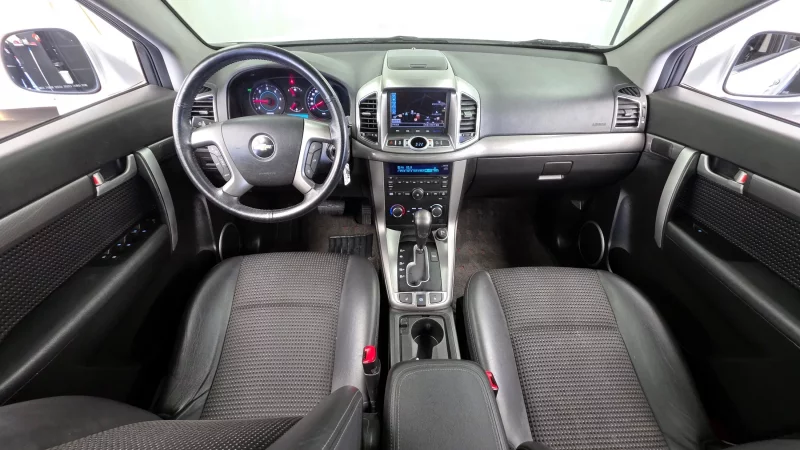 Daewoo Captiva