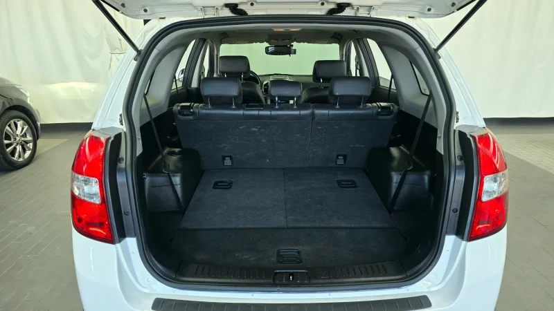 Daewoo Captiva