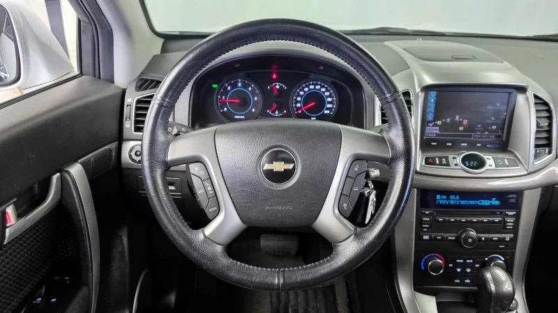 Daewoo Captiva