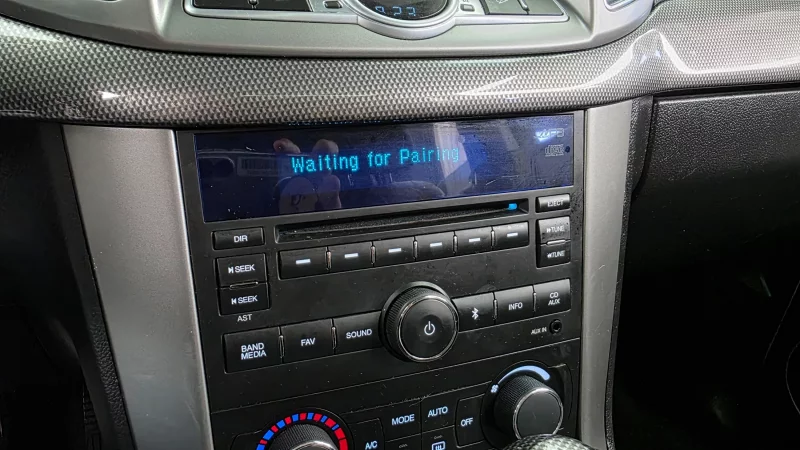 Daewoo Captiva