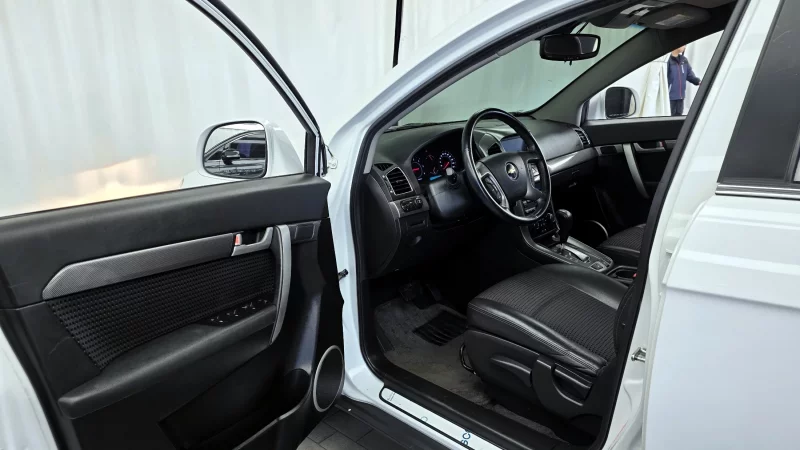 Daewoo Captiva