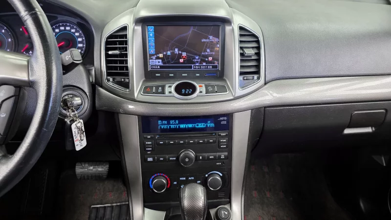 Daewoo Captiva