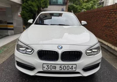 BMW 1-Series