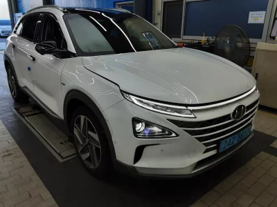 Hyundai Nexo