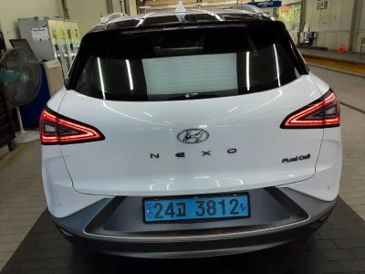 Hyundai Nexo