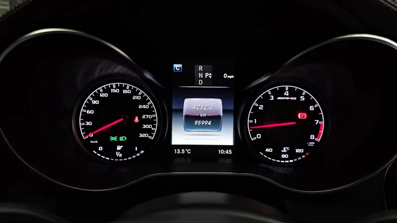 Mercedes-Benz C-Class