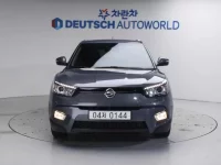 SsangYong TIBOLI