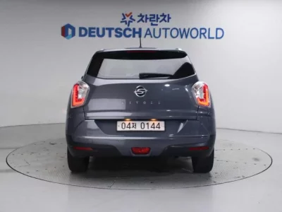 SsangYong TIBOLI