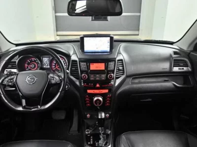 SsangYong TIBOLI
